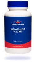 Melatonine 0,29mg 600 Tabletten - thumbnail