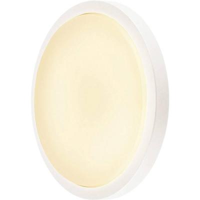 SLV 229961 Buitenplafondlamp LED 21 W Wit