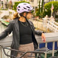 Abus helm urban-i 4.0 light lavender l 57-61cm - thumbnail