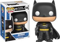 DC Super Heroes Funko Pop Vinyl: Batman - thumbnail