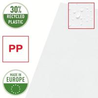 Esselte Zichttassen DIN A4 Polypropyleen 0.11 mm Transparant 54832 100 stuk(s) - thumbnail