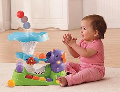 VTech lanceer & leer ballenbaan VTech lanceer & leer ballenbaan