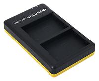 Nikon EN-EL14 Dual USB lader (Patona) - thumbnail