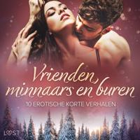 Vrienden, minnaars en buren: 10 Erotische korte verhalen - thumbnail