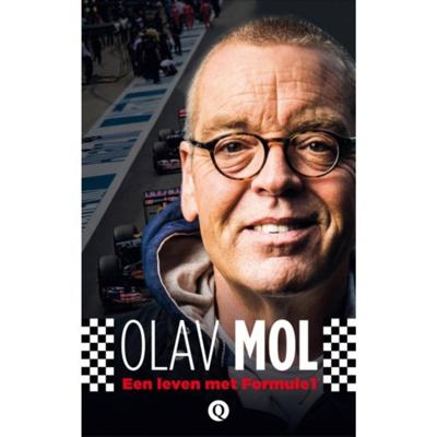 Een leven met Formule 1 - Olav Mol - Paperback (9789021407203)