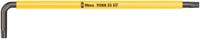 Wera 967 SXL HF TORX® Stiftsleutel Multicolour met Vasthoudfunctie, lang, TX 25 - 1 stuk(s) - 05024476001 - thumbnail