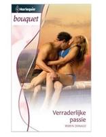 Verraderlijke passie - Robyn Donald - ebook - thumbnail