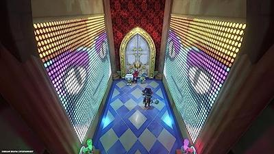 Super Crazy Rhythm Castle