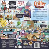 Critter Kitchen - thumbnail