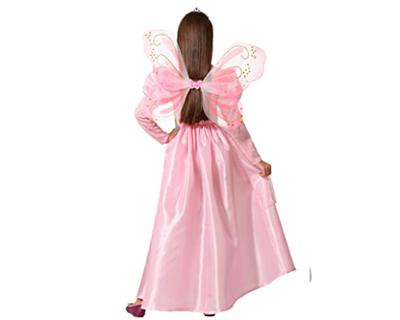 Kostuums voor Kinderen Fee-meter Roze Maat 10-12 Jaar