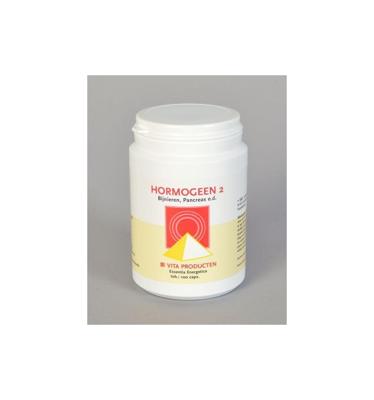 Vita Hormogeen 2 100 Capsules
