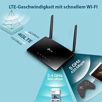 TP-Link Archer MR400 v3 4G router - thumbnail