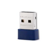 Qoltec 57007 Draadloze Mini Bluetooth USB WiFi-adapter - thumbnail