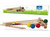 Outdoor Play houten croquet - thumbnail
