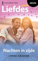 Nachten in zijde - Lynne Graham - ebook - thumbnail