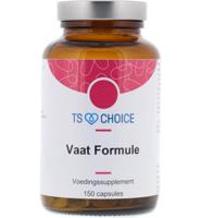 TS Choice Vaatformule knoflook mistel meidoorn 150 Capsules - thumbnail