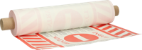 Quarantaine Lijmband rondom pallet - thumbnail