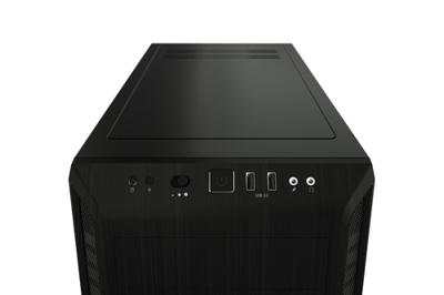Be Quiet! Pure Base 600 Window zwart
