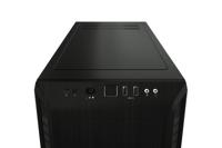Be quiet! Pure Base 600 Window Zwart - thumbnail
