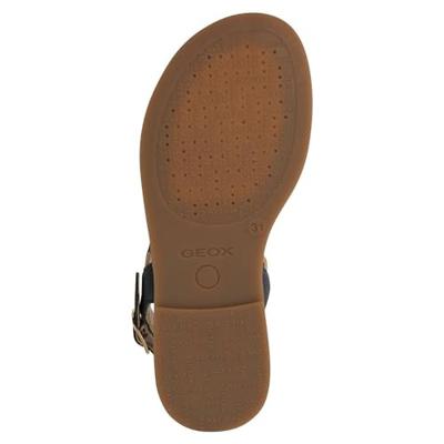 Kindersandalen J4535G Karly Girl GEOX® zwart