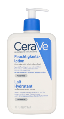 CeraVe Hydraterende Melk Droge tot Zeer Droge Huid 473ml