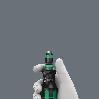 Wera Wera Werk 05051017001 Bitset 13-delig 1/4 (6,3 mm) Incl. bithouder Wera Wera Werk 05051017001 Bitset 13-delig 1/4 (6,3 mm) Incl. bithouder