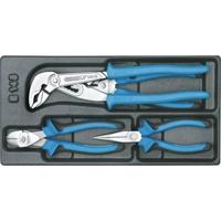 Gedore 5620840 1500 E-145 L Gereedschapinlegstuk (l x b x h) 158 x 310 x 42 mm - thumbnail