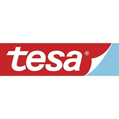 tesa tesaflex IEC 53988-00062-00 Isolatietape Wit (l x b) 25 m x 19 mm 1 stuk(s)