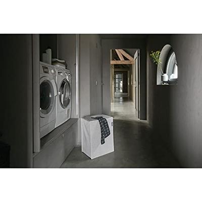 Brabantia wastas rechthoekig 55 liter grey