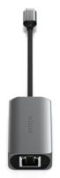 Satechi 4-in-1 USB-C hub met ethernet (2.5 Gb) - Space Grey - thumbnail