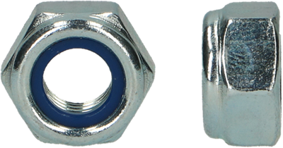 Pgb-Europe pgb-fasteners | zeskantborgmoer |6| din 985 m 5 zn | 200 st 98580100503