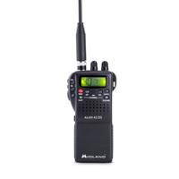 CB handradio, Midland Alan 42 Multi, C480.17, zwart - thumbnail