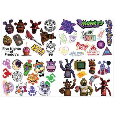 Five Nights at Freddy's Tech Sticker Pack