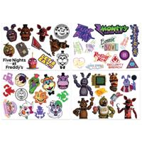Five Nights at Freddy's Tech Sticker Pack - thumbnail