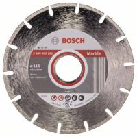 Bosch Accessoires Diamantdoorslijpschijf Standard for Marble 115 x 22,23 x 2,2 x 3 mm 1st - 2608602282 - thumbnail