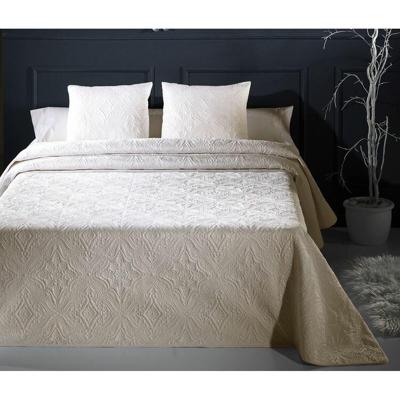 Sprei Hosteline TAMBRECONFO Beige Bed van 90 Bed van 105 (1 Onderdelen) Sprei Hosteline TAMBRECONFO Beige Bed van 90 Bed van 105 (1 Onderdelen)