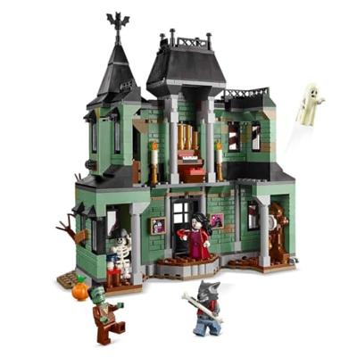 Lego Creator 31167 3in1 Spookhuis