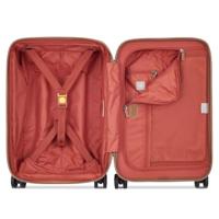 Delsey Chatelet Air 2.0 - Expandable Carry-On - 46L - Brown - thumbnail