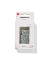 HEMA Spelden staal - 500 stuks - thumbnail