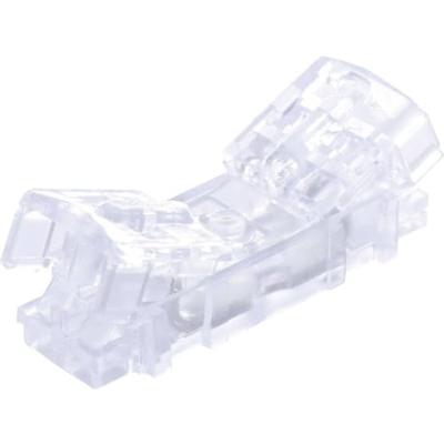 Quadrios 1905C137 Draadconnector Flexibel: 0.40-0.70 mm² Massief: 0.40-0.70 mm² Aantal polen: 4 10 stuk(s) Transparant Quadrios 1905C137 Draadconnector Flexibel: 0.40-0.70 mm² Massief: 0.40-0.70 mm² Aantal polen: 4 10 stuk(s) Transparant