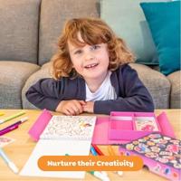 Selecta Kleurset - magische wezens - thumbnail