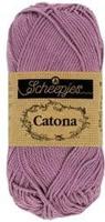 Scheepjes Catona 50g - 240 Amethyst - Haakgaren / Breigaren - thumbnail