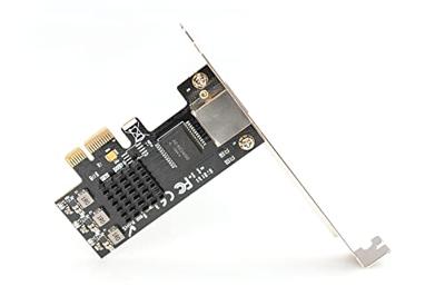 Digitus DN-10135 Netwerkkaart 2.5 GBit/s PCI-Express Digitus DN-10135 Netwerkkaart 2.5 GBit/s PCI-Express