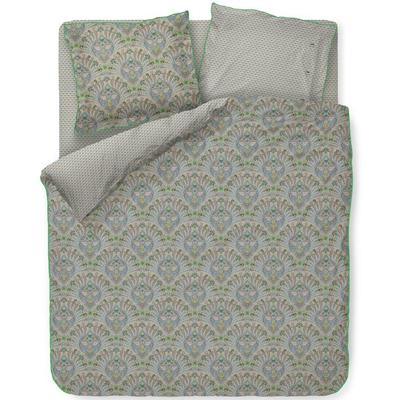 Pip Studio Pip Studio Dekbedovertrek Alba Blue 240x200/220 cm