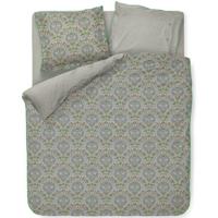 Pip Studio Pip Studio Dekbedovertrek Alba Blue 240x200/220 cm - thumbnail