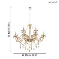 Eglo CognacBasilano - 39094 - thumbnail