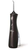 Waterpik WP-462 draadloze waterflosser (zwart) - thumbnail
