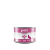Calibra Veterinary Diets Struvite natvoer kat 6 x 200 g - thumbnail