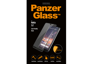 PanzerGlass 6775 schermbeschermer Doorzichtige schermbeschermer Nokia 1 stuk(s) PanzerGlass 6775 schermbeschermer Doorzichtige schermbeschermer Nokia 1 stuk(s)