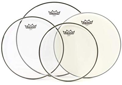 Remo PP-0250-BE Emperor ProPack vellenset - thumbnail